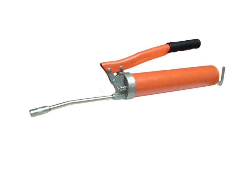 Шприц рычажный, 413атм, 500см3, шланг PP100100