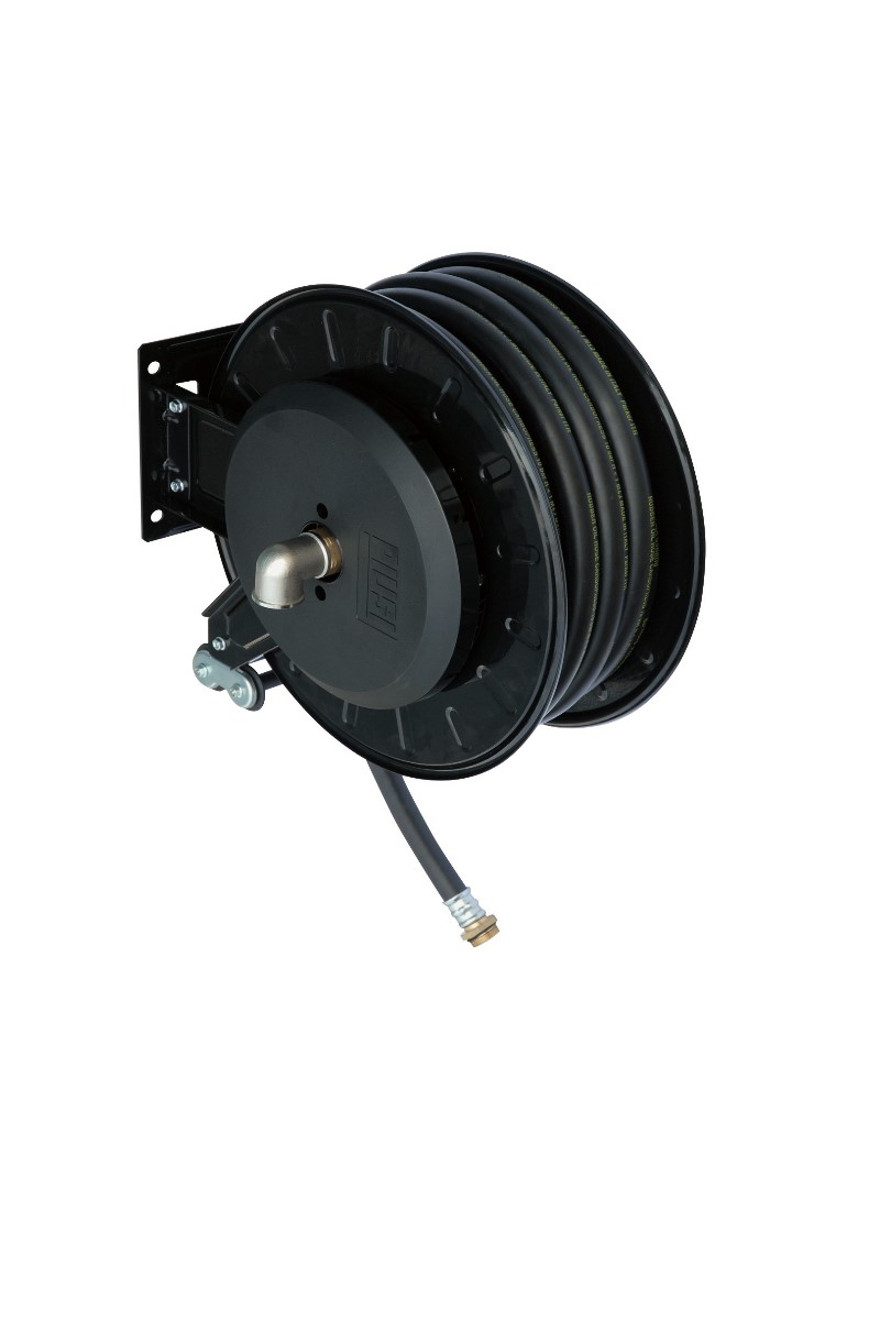 Открытая катушка SMALL для ДТ, рукав: 3/4" x 8 м