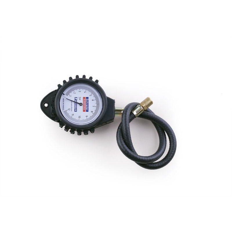 Манометр "Michelin" 12Bar 39-782