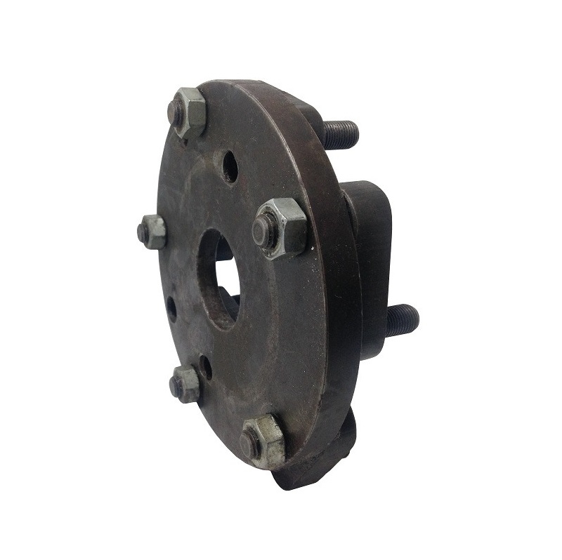 Переходной фланец универсальный для дископравного стенда (любые диски на 4 или 5 отверстий) В 550