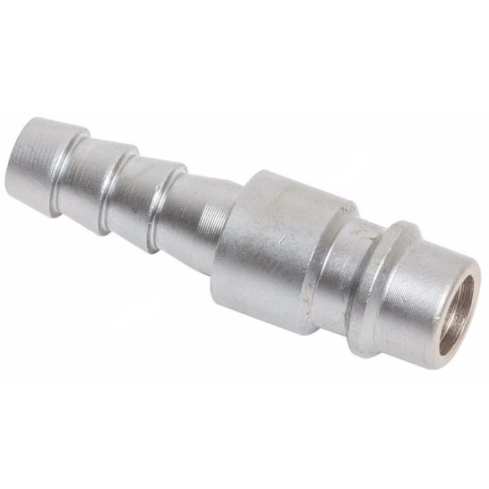 Переходник быстросъемный елочка Ø 8 мм NORDBERG NPM08