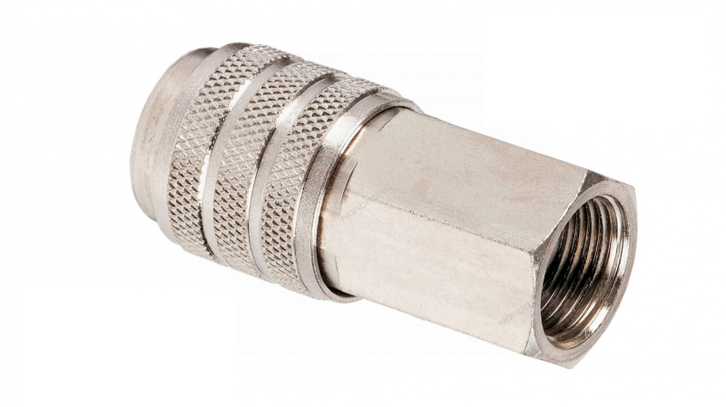 Разъем "мама" МАКСИ быстросъемный - резьба F1/2" NORDBERG NPF34M