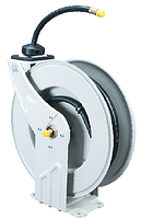 Катушка открытого типа для густых смазок со шлангом 15 м 345 бар, H860152