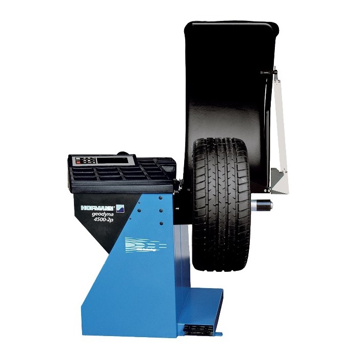 Балансировочный станок Hofmann Geodyna 4500-2p