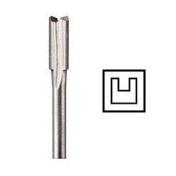 Резец для фасонно-фрезерного станка (HSS) 4,8 мм Dremel (652) 2615065232