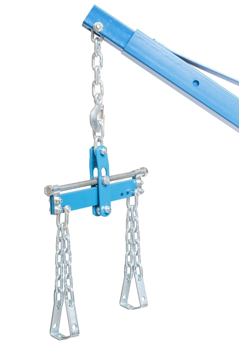 Насадка для гидравлического крана (траверса с резьбовым регулятором), г/п 680 кг NORDBERG N37S