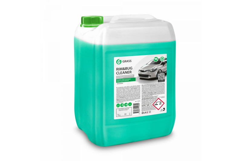 Чистящее средство "Rim&Bug Cleaner" (канистра 22кг)