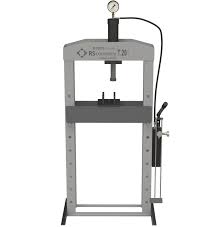 Пресс напольный усилием 20 тонн RS-PG20TN / RS-PG20TR