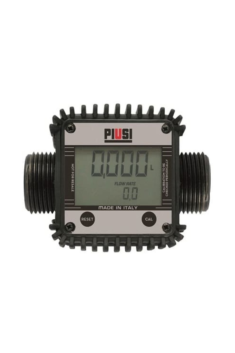 К24 - Электронный счетчик отпуска ДТ в пластиковом корпусе, 7-120 л/мин