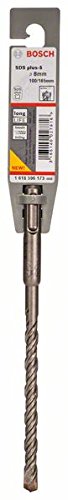 Сверло SDS plus-5, 8x100x165 1618596173