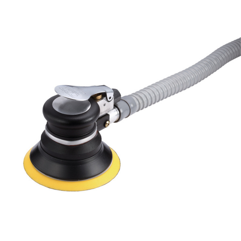 MIGHTY SEVEN Пневматическая орбитальная шлифовальная машина 152 мм, 10000 об/мин QB-53902