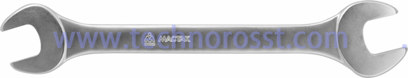 МАСТАК Ключ рожковый 10х13 мм 022-11013