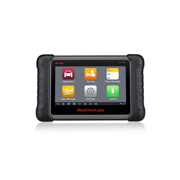 Автосканер диагностический Autel, российская версия MaxiCheck MX808