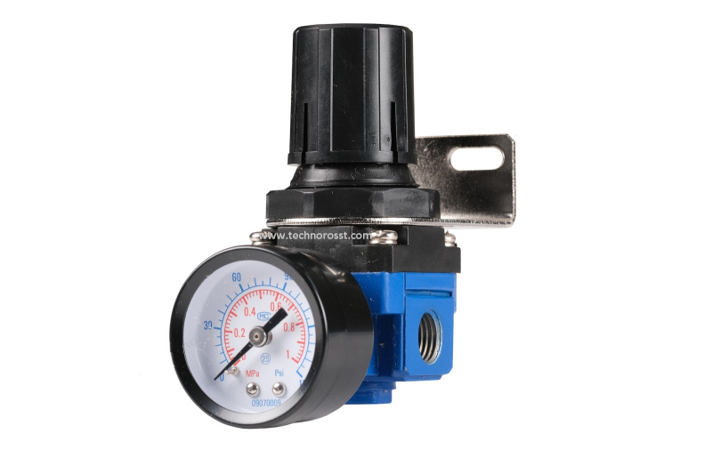 Редуктор воздушный 1/4", 550 л/мин NORDBERG NP8002