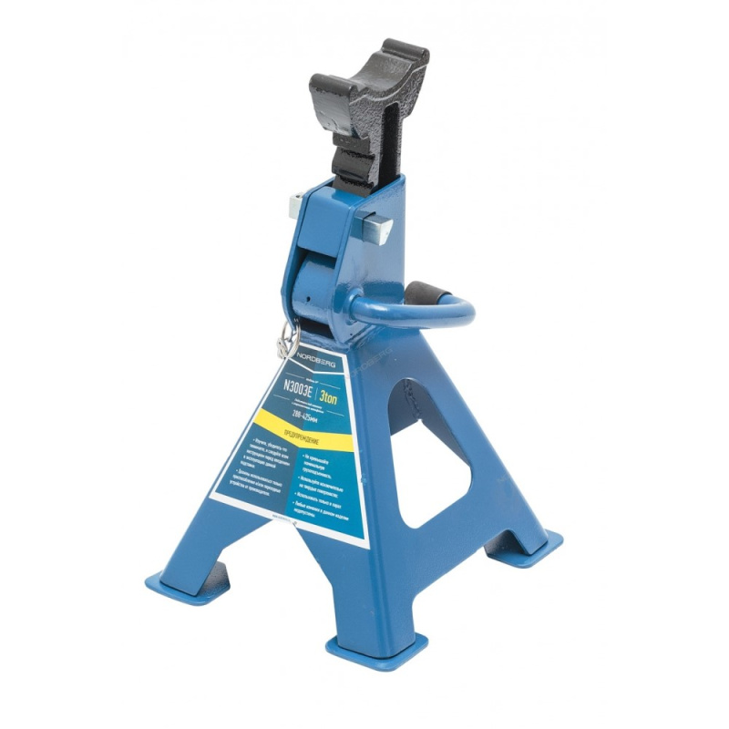 Подставка для автомобиля 3т. (1 шт.) NORDBERG N3003E