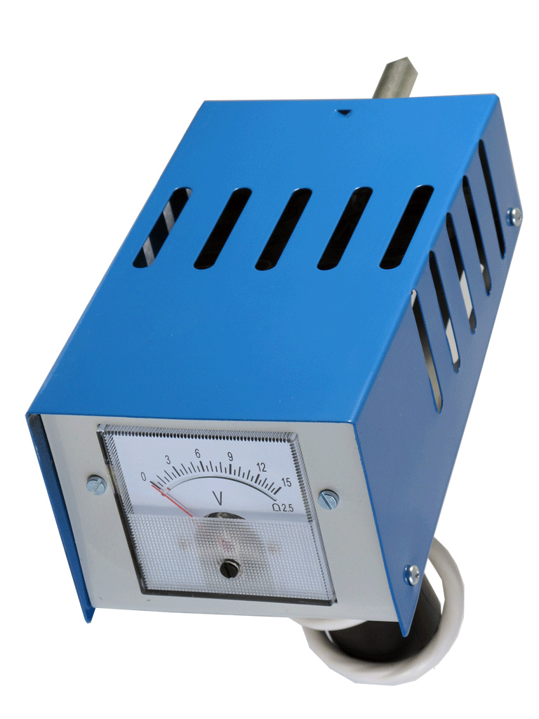 Нагрузочная вилка для проверки АКБ, 100/200А НВ-02