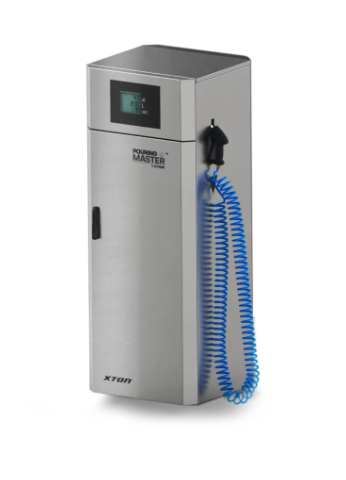 Промышленная мойка высокого давления XTON Pouring Master Pay-Pass