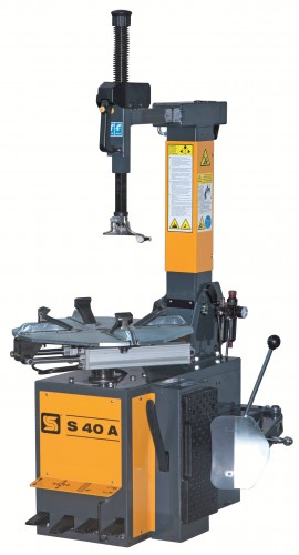 Шиномонтажный станок SICE S40A, автомат, до 23", 380В