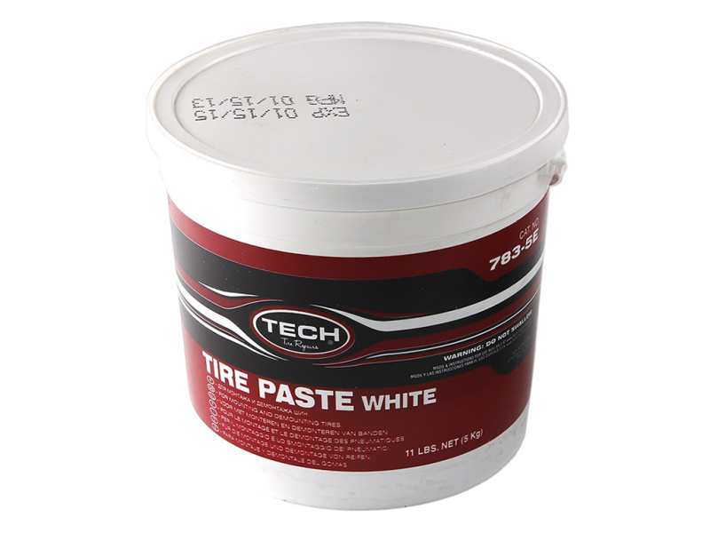 Монтажная паста белая 783-5Е Tech