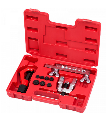 Набор для развальцовки дюймовых труб Car-Tool CT-E2752