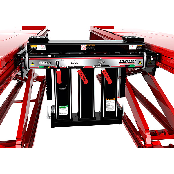 Траверса поворотная Swing Air Jack, г/п 4082кг HUNTER 133-84-1