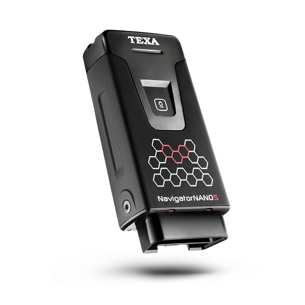 Автосканер диагностический Texa Navigator Nano S (Без ПО) D08662
