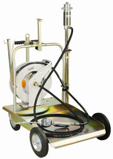 Комплект передвижной для маслораздачи с катушкой М860154, 1700333M