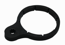 Ключ для масляного фильтра HINO, 107мм ROSSVIK ST307