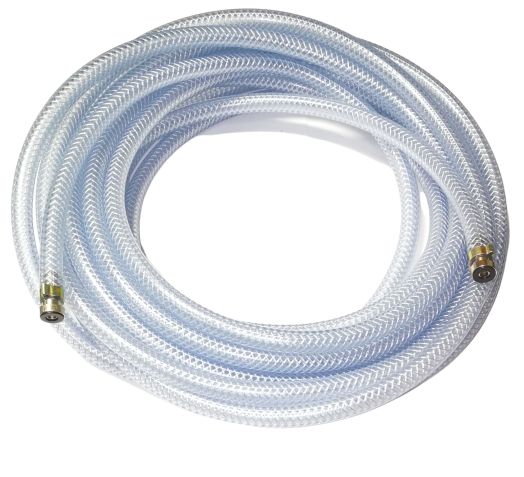 Шланг низкого давления DN8 ПВХ армир. 15м SH-0518