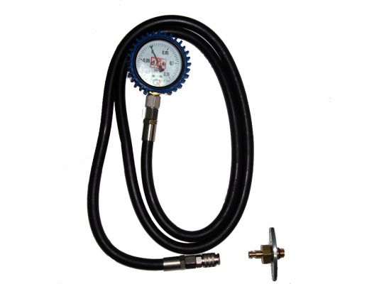 Тестер системы выпуска (катализатора) SMC-110 mini 