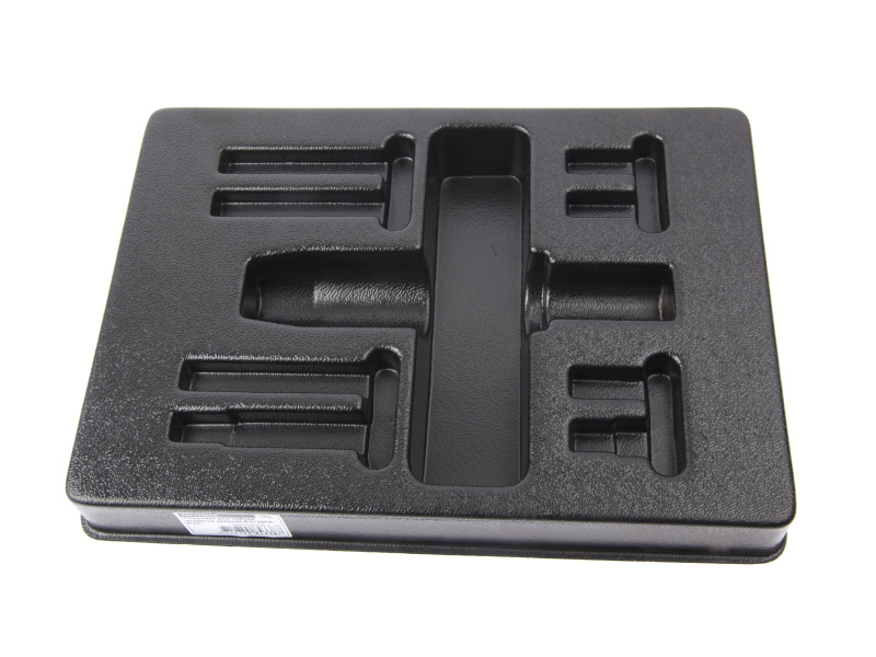 KING TONY Ложемент для набора отвертка ударная 9-4128FR, PVC 84710420B