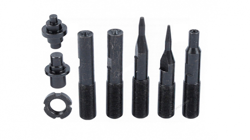 Комплект пуансонов для NR6/NR6H/NR8P/NR8PM NORDBERG NR10PK