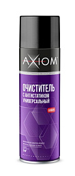 Очиститель с антистатиком универсальный 650 мл AXIOM A9689