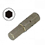 Бит шестигран. 5.0мм 5/16", L=30мм, S2, (упаковка 10 шт) AIST 1223605H