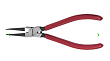 Щипцы для внутренних стопорных колец L=175мм