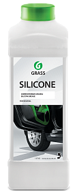 Средство специальное по уходу за автомобилем "Silicone" (канистра 1 л)