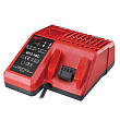 Зарядное устройство М12-18С M12-18C BATTERY CHARGER IN2 MILWAUKEE 4932352959